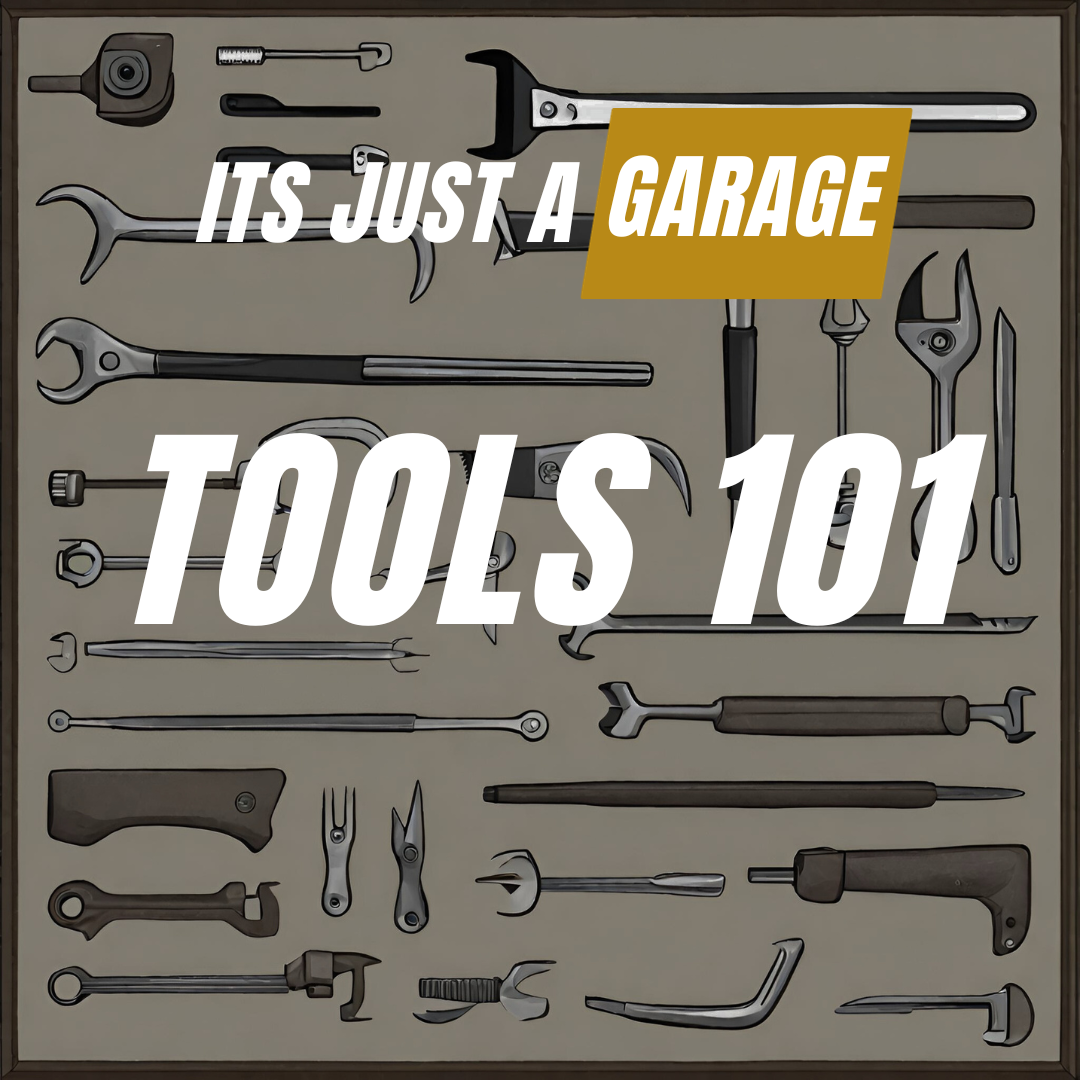 Tools 101: A Beginner's Guide to Essential Tools