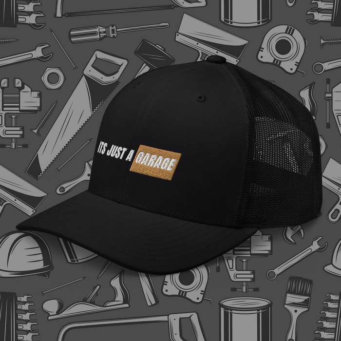 Itsjustagarage Trucker Cap