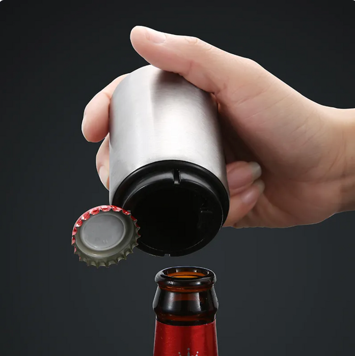 Automatic Bottle Opener