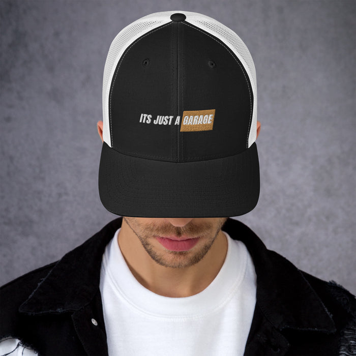 Itsjustagarage Trucker Cap