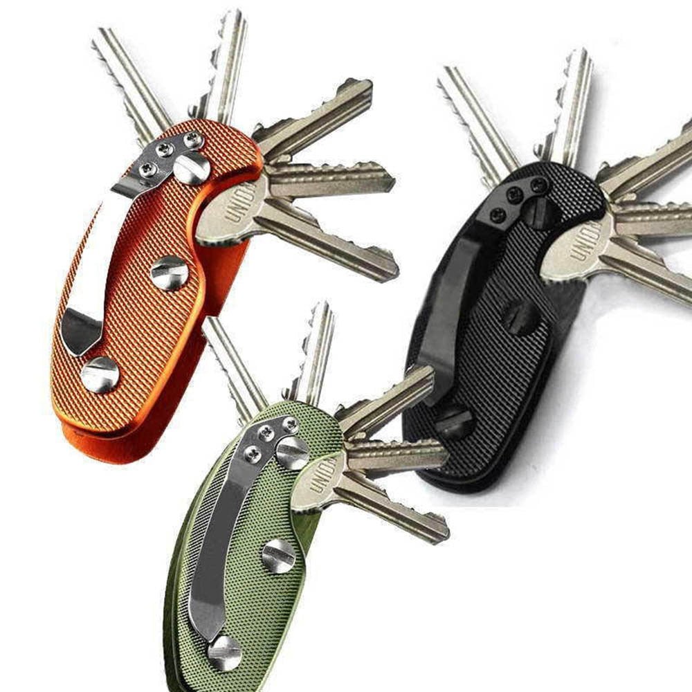 Aluminum Key Holder — itsjustagarage