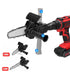 Chainsaw Electric Drill Attachment - itsjustagarage