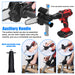 Chainsaw Electric Drill Attachment - itsjustagarage